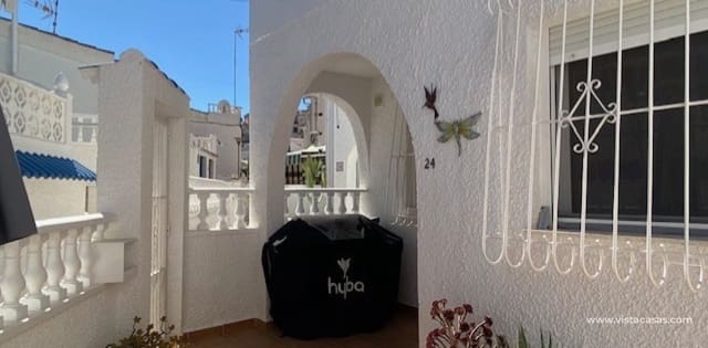 2 quarto Apartamento para venda em La Mata, Torrevieja - 129 900 € (Ref: 9388716)