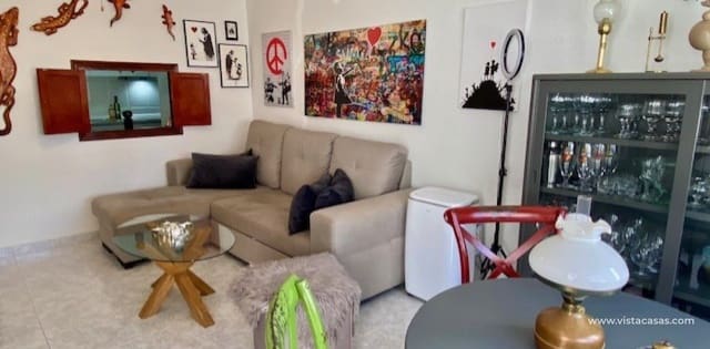 2 quarto Apartamento para venda em La Mata, Torrevieja - 129 900 € (Ref: 9388716)