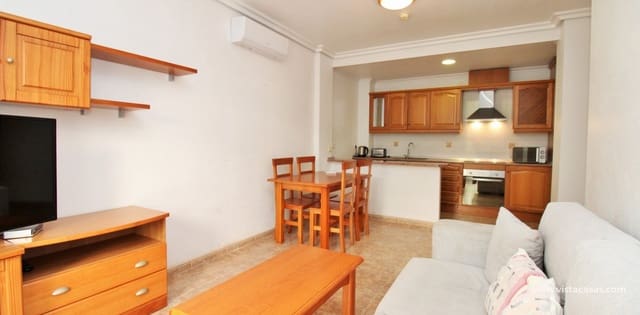 2 quarto Apartamento para venda em Cabo Roig, Orihuela com piscina - 184 995 € (Ref: 9388717)