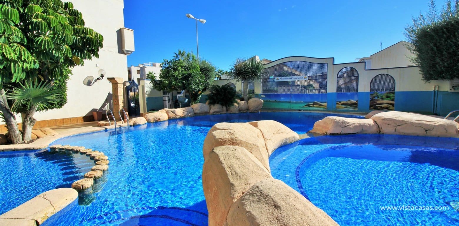2 quarto Apartamento para venda em Cabo Roig com piscina - 184 995 € (Ref: 9388717)