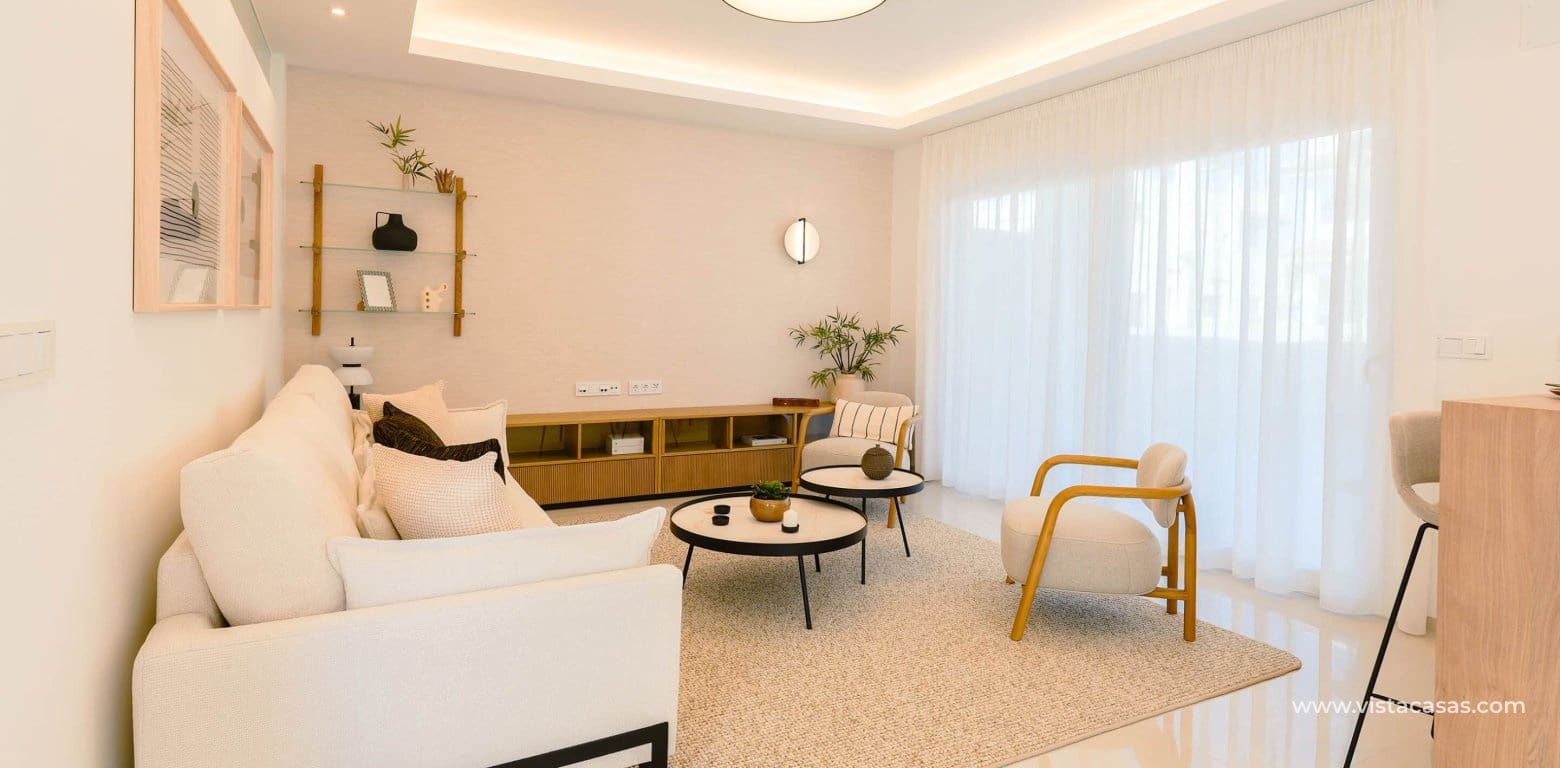 2 Zimmer Apartment zu verkaufen in Ciudad Quesada - 316.500 € (Ref: 9394271)