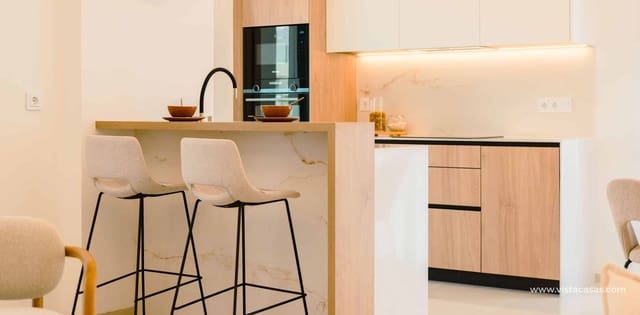 2 Zimmer Apartment zu verkaufen in Ciudad Quesada, Rojales - 316.500 € (Ref: 9394271)