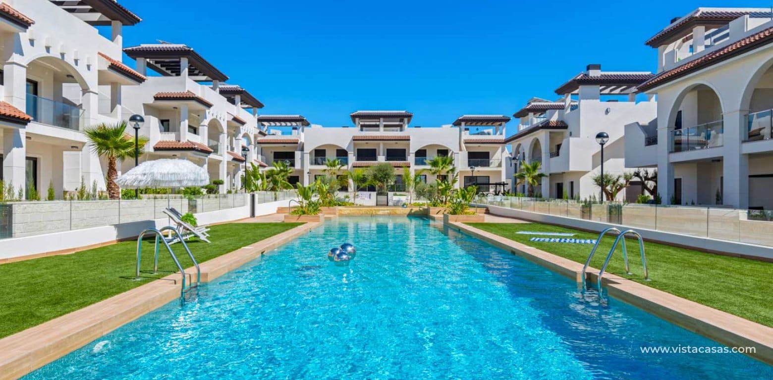 2 Zimmer Apartment zu verkaufen in Ciudad Quesada - 316.500 € (Ref: 9394271)