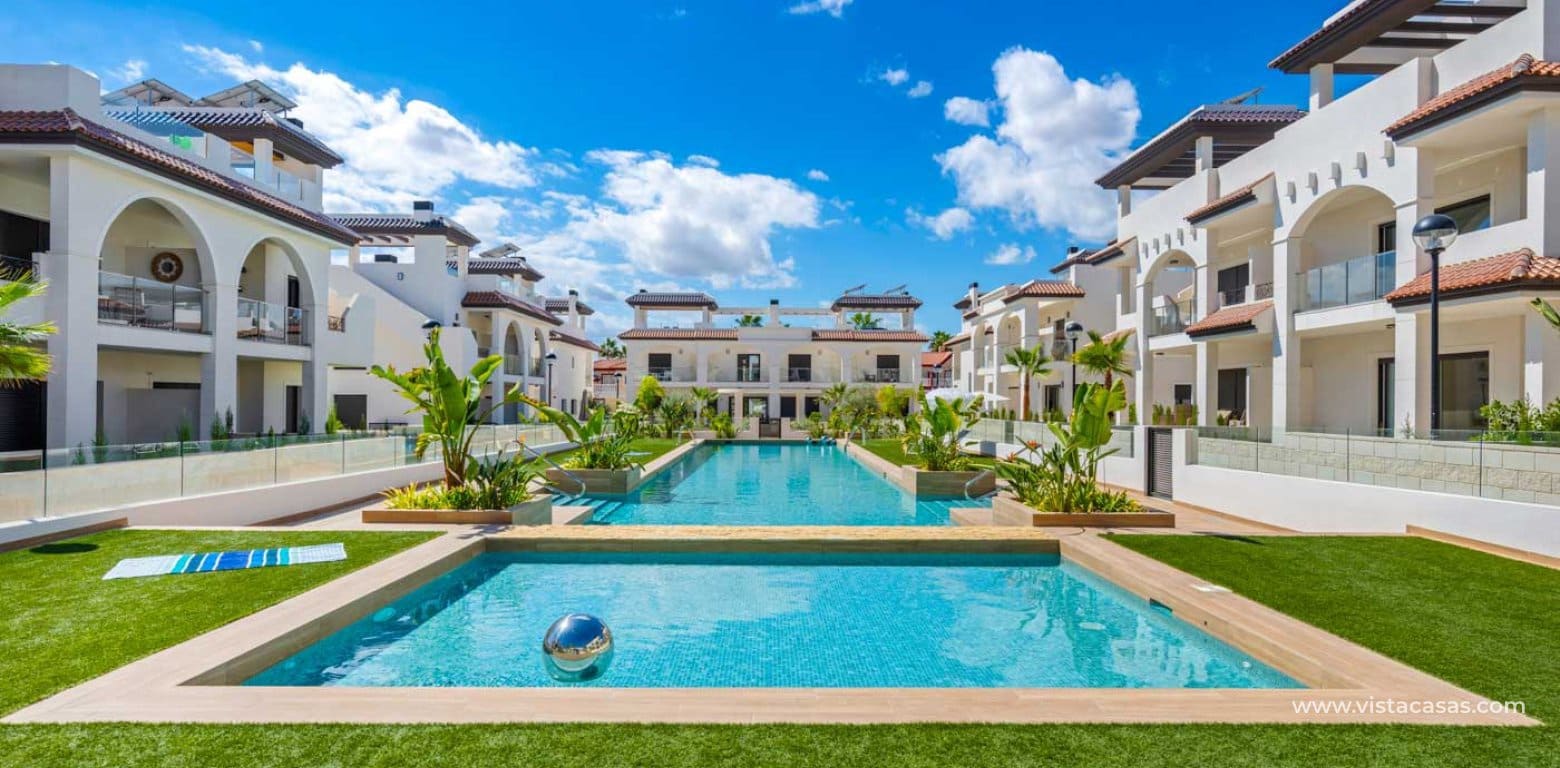 2 Zimmer Apartment zu verkaufen in Ciudad Quesada - 316.500 € (Ref: 9394271)