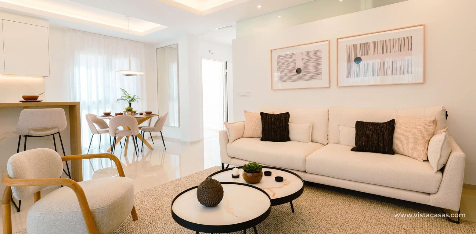 2 Zimmer Apartment zu verkaufen in Ciudad Quesada - 316.500 € (Ref: 9394271)