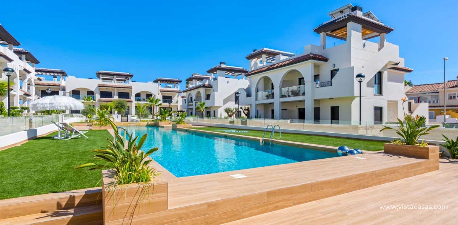 2 Zimmer Apartment zu verkaufen in Ciudad Quesada - 316.500 € (Ref: 9394271)