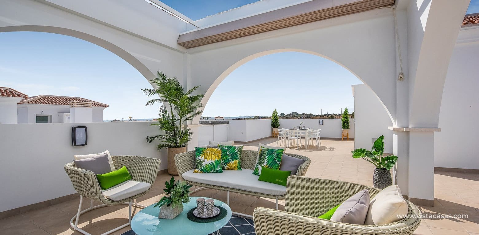 2 Zimmer Apartment zu verkaufen in Ciudad Quesada - 316.500 € (Ref: 9394271)