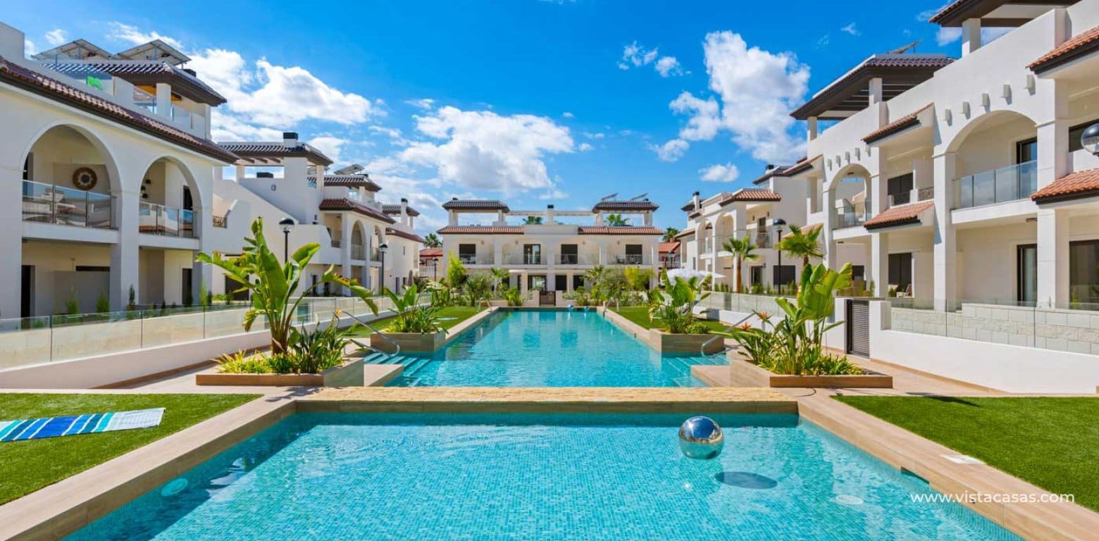 2 Zimmer Apartment zu verkaufen in Ciudad Quesada - 316.500 € (Ref: 9394271)