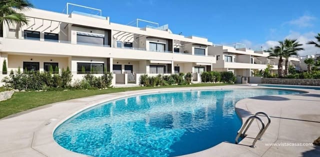 2 Zimmer Apartment zu verkaufen in La Veleta, Torrevieja - 379.000 € (Ref: 9398778)