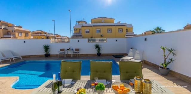 Chalet de 3 habitaciones en Ciudad Quesada, Rojales en venta - 495.000 € (Ref: 9398779)