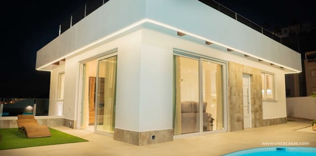 3 Zimmer Villa zu verkaufen in Ciudad Quesada, Rojales - 449.500 € (Ref: 9398781)