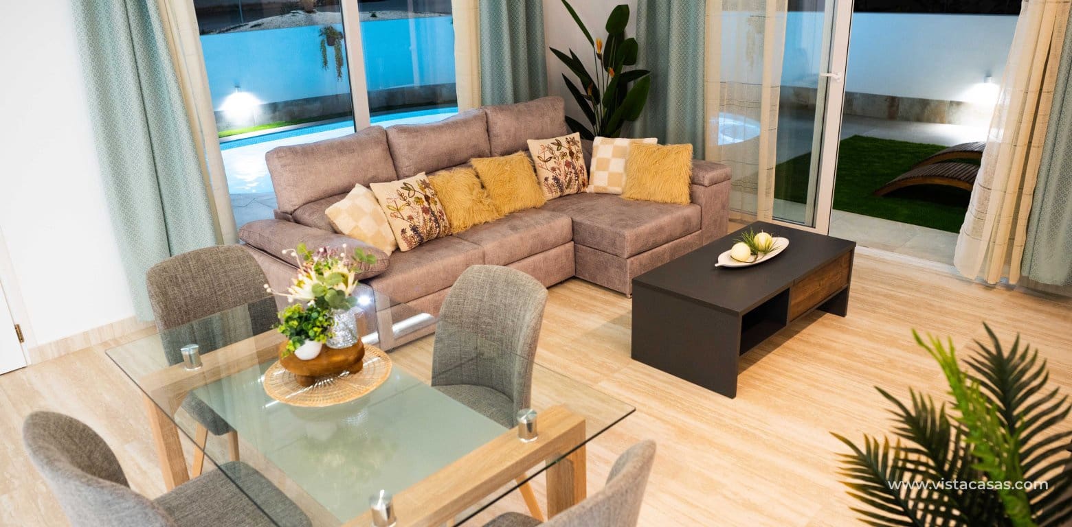 3 Zimmer Villa zu verkaufen in Ciudad Quesada - 449.500 € (Ref: 9398781)