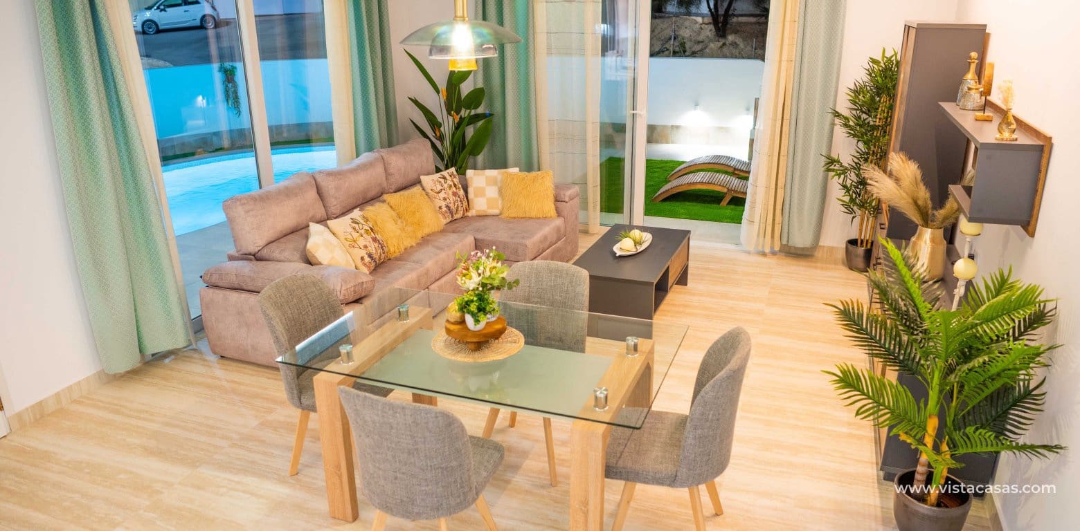 3 Zimmer Villa zu verkaufen in Ciudad Quesada - 449.500 € (Ref: 9398781)