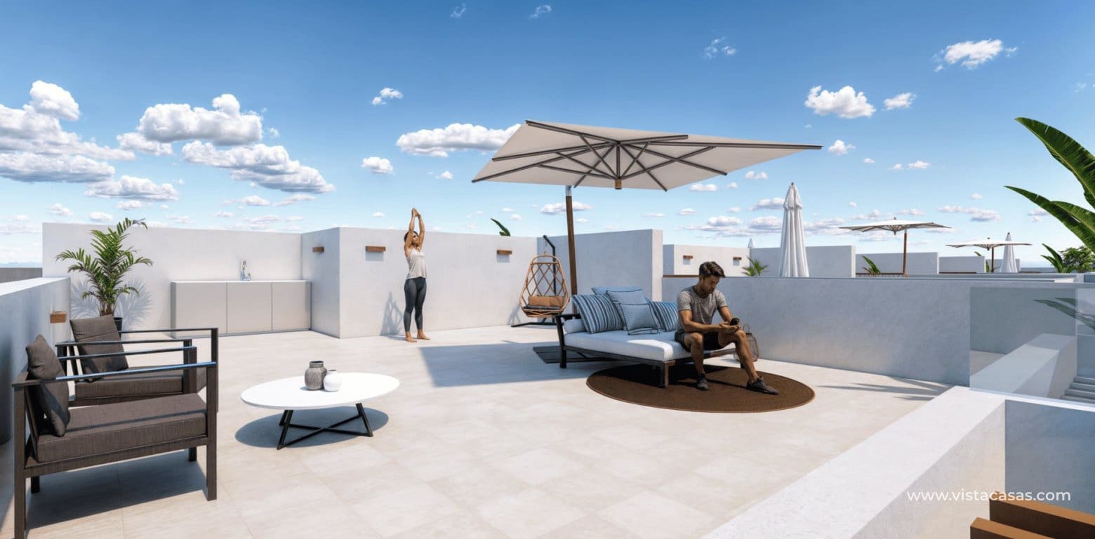 2 bedroom Villa for sale in Torre-Pacheco - € 319,900 (Ref: 9409391)