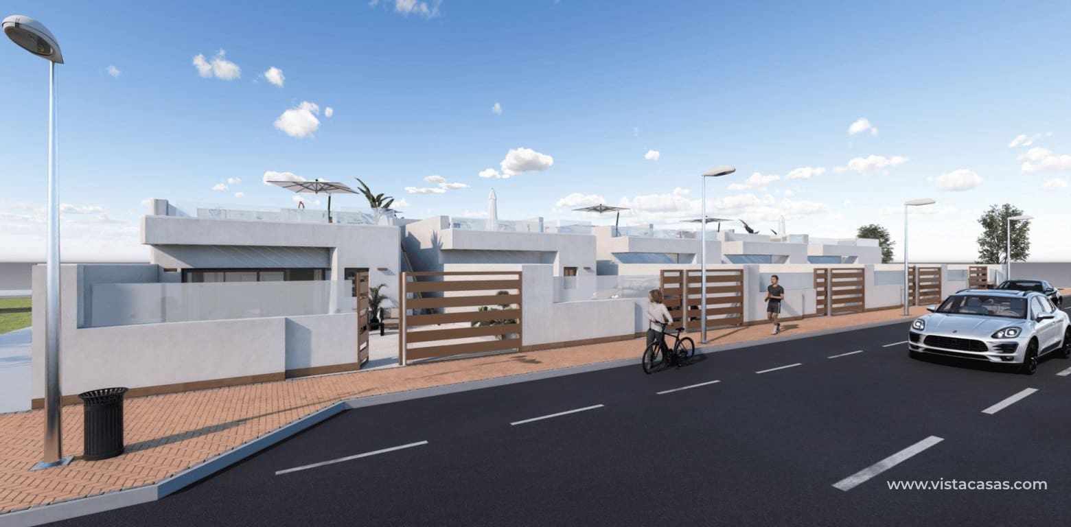 2 bedroom Villa for sale in Torre-Pacheco - € 319,900 (Ref: 9409391)