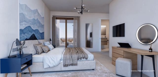 2 camera da letto Villa in vendita in Torre-Pacheco - 319.900 € (Rif: 9409391)