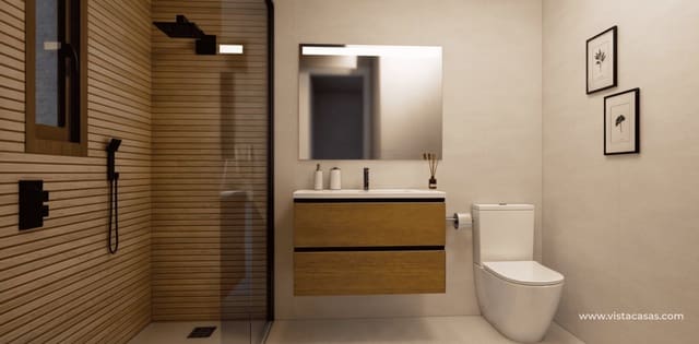 2 camera da letto Villa in vendita in Torre-Pacheco - 319.900 € (Rif: 9409391)