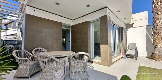 3 Zimmer Villa zu verkaufen in Cabo Roig, Orihuela - 389.000 € (Ref: 9409393)