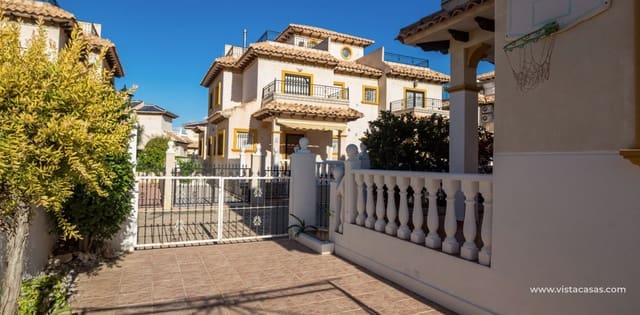 2 chambre Maison de Ville à vendre à La Zenia, Orihuela - 230 000 € (Ref: 9409396)