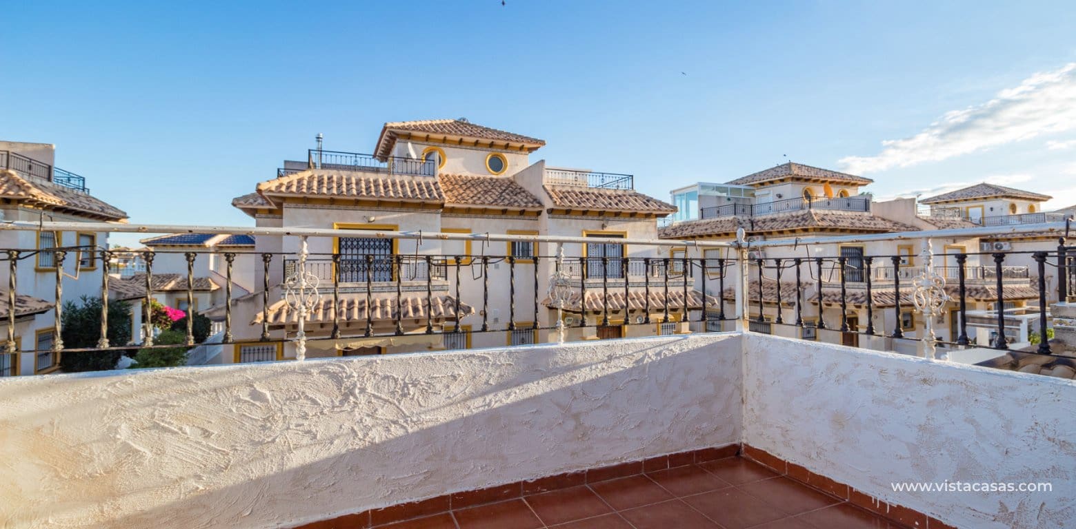 2 chambre Maison de Ville à vendre à La Zenia - 230 000 € (Ref: 9409396)