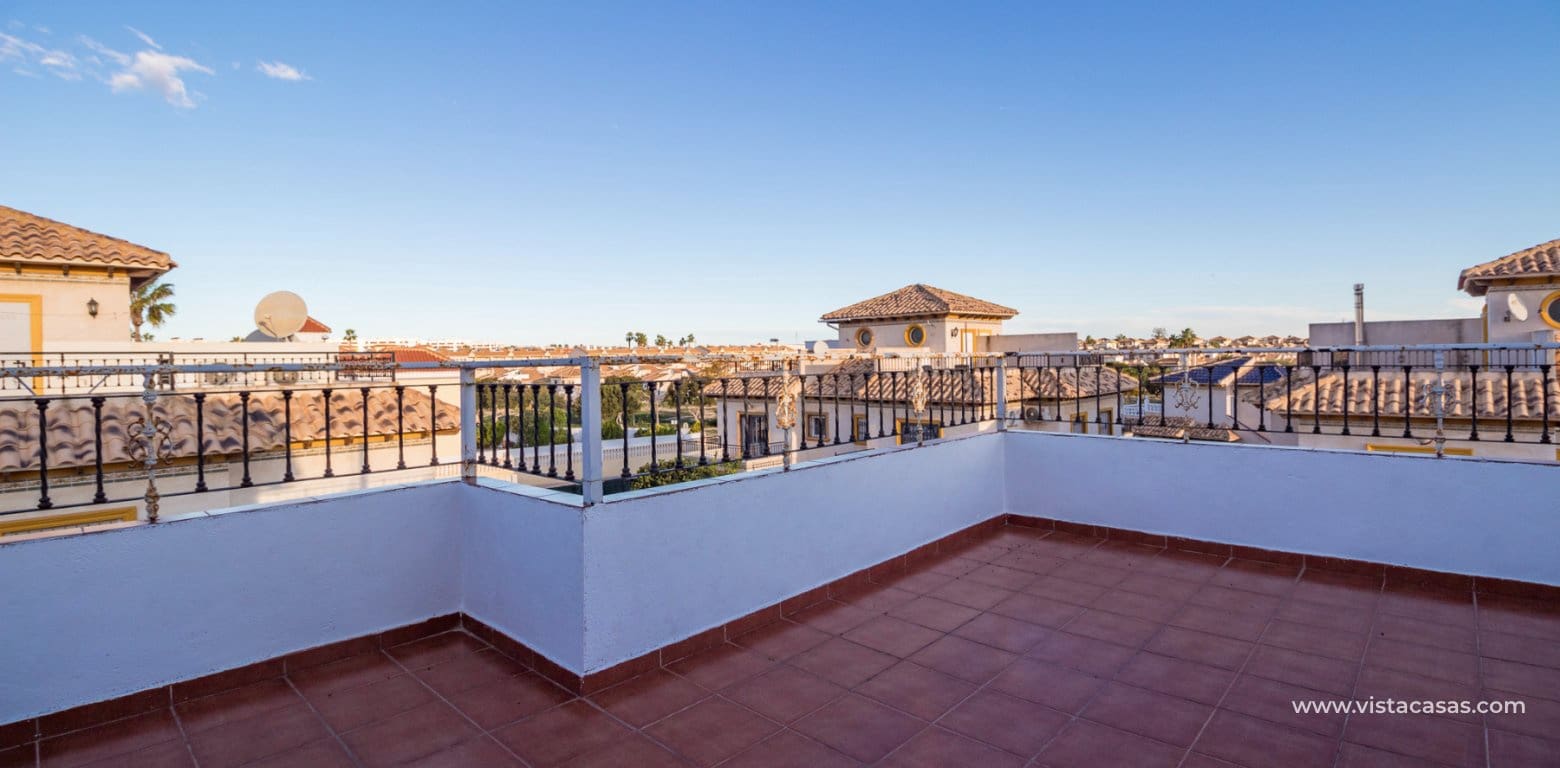 2 chambre Maison de Ville à vendre à La Zenia - 230 000 € (Ref: 9409396)