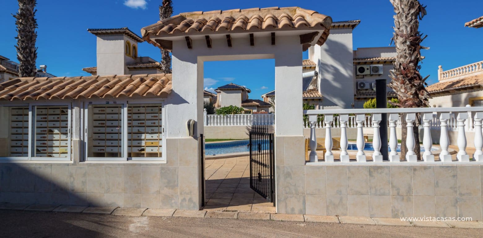 2 chambre Maison de Ville à vendre à La Zenia - 230 000 € (Ref: 9409396)