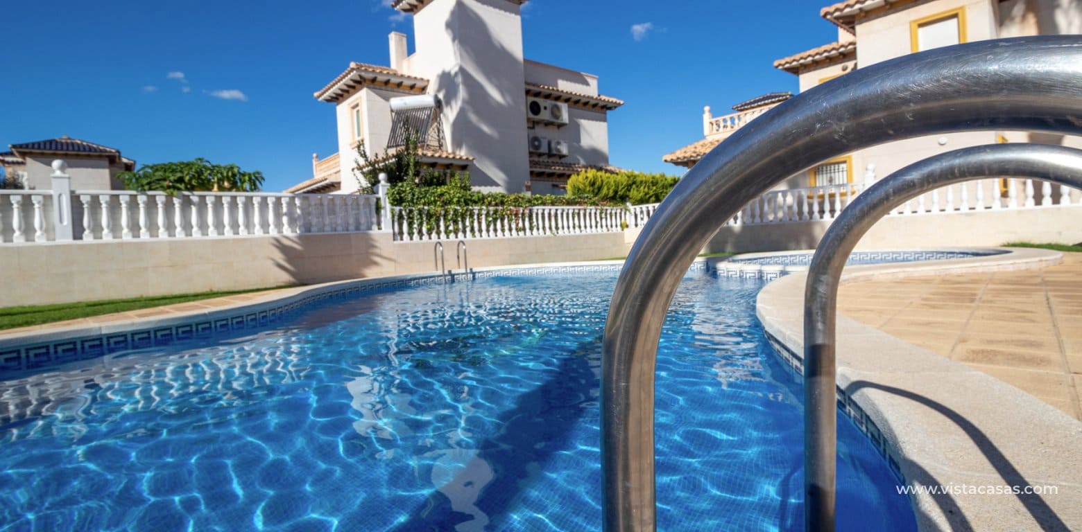 2 chambre Maison de Ville à vendre à La Zenia - 230 000 € (Ref: 9409396)