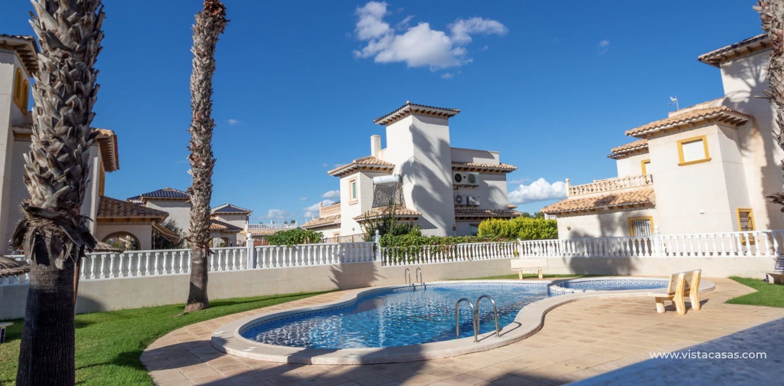 2 chambre Maison de Ville à vendre à La Zenia - 230 000 € (Ref: 9409396)