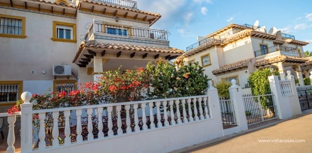 2 chambre Maison de Ville à vendre à La Zenia, Orihuela - 230 000 € (Ref: 9409396)