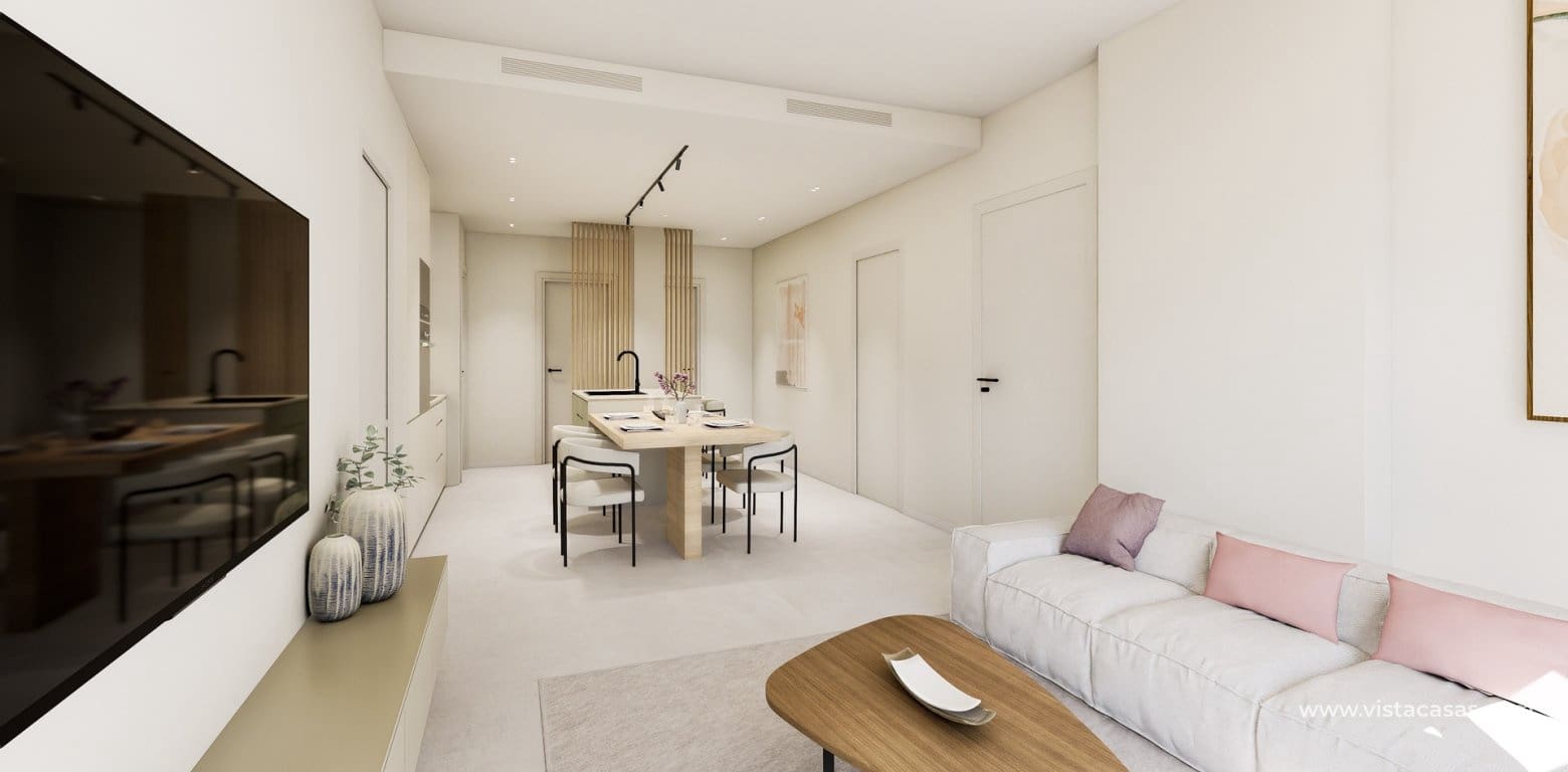 3 Zimmer Apartment zu verkaufen in Los Alcazares - 350.000 € (Ref: 9409397)