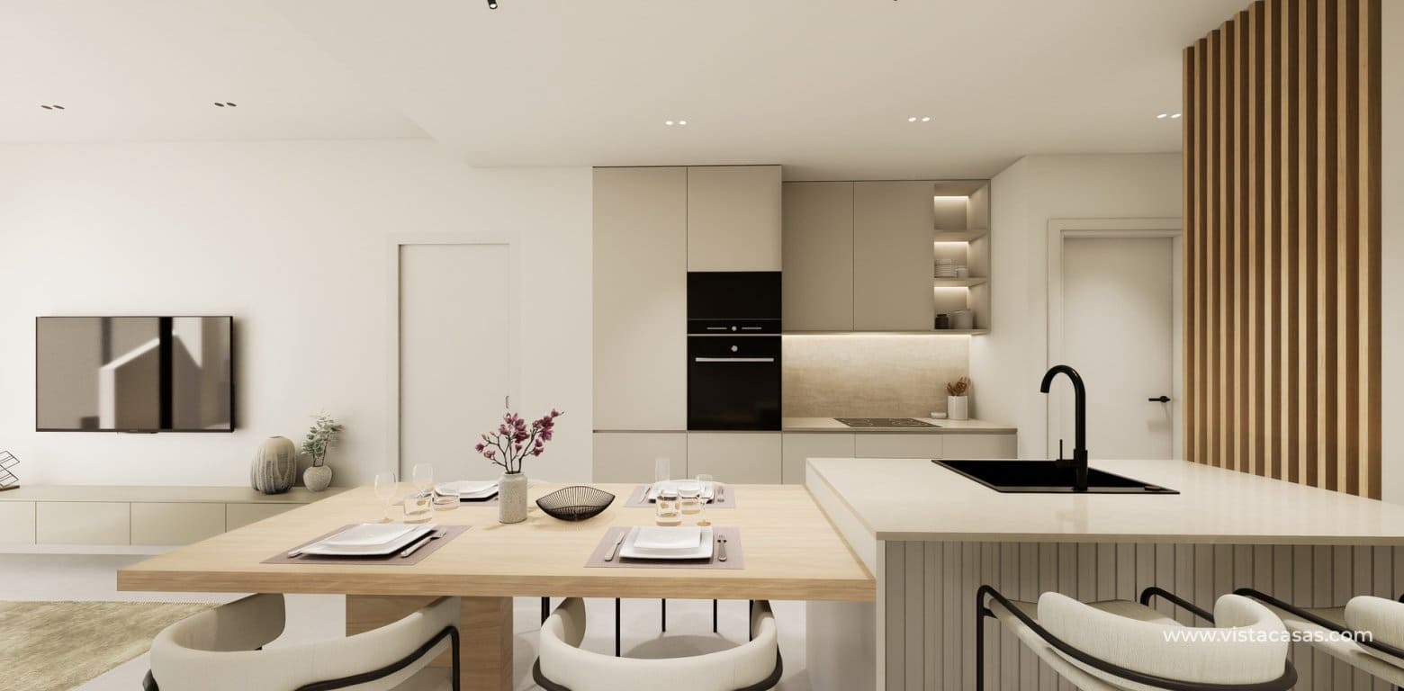 3 Zimmer Apartment zu verkaufen in Los Alcazares - 350.000 € (Ref: 9409397)