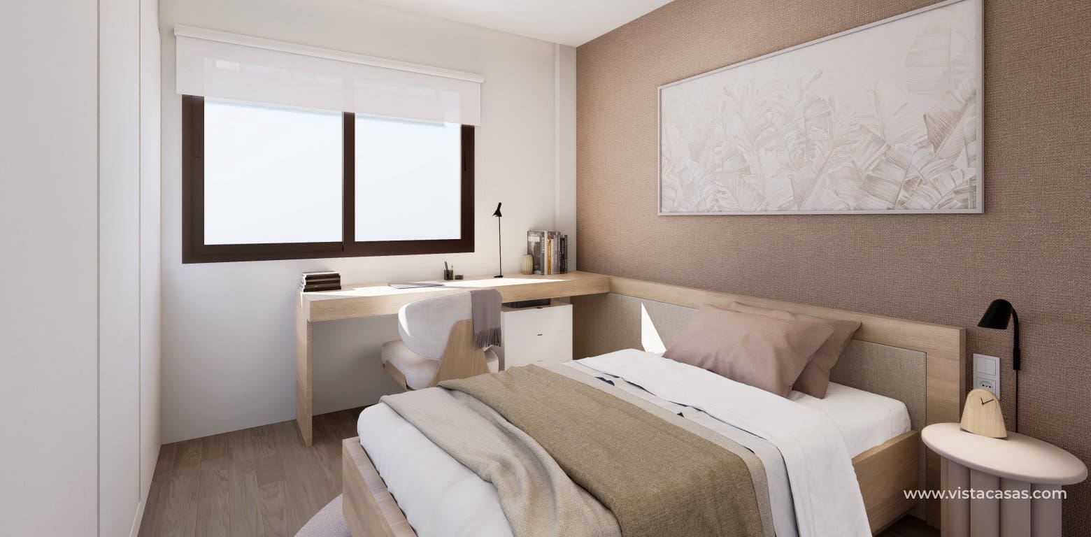 3 Zimmer Apartment zu verkaufen in Los Alcazares - 350.000 € (Ref: 9409397)