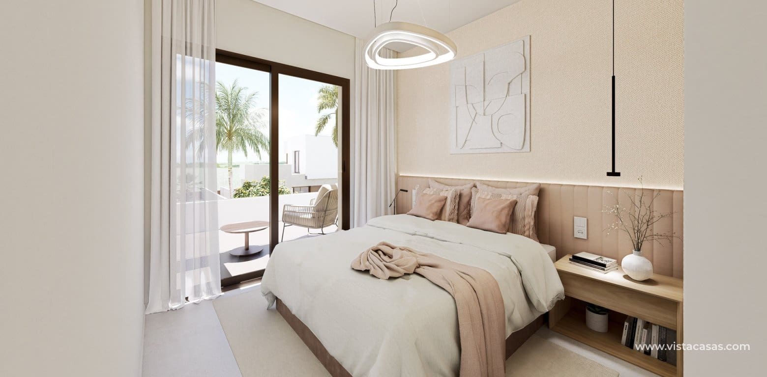 3 Zimmer Apartment zu verkaufen in Los Alcazares - 350.000 € (Ref: 9409397)