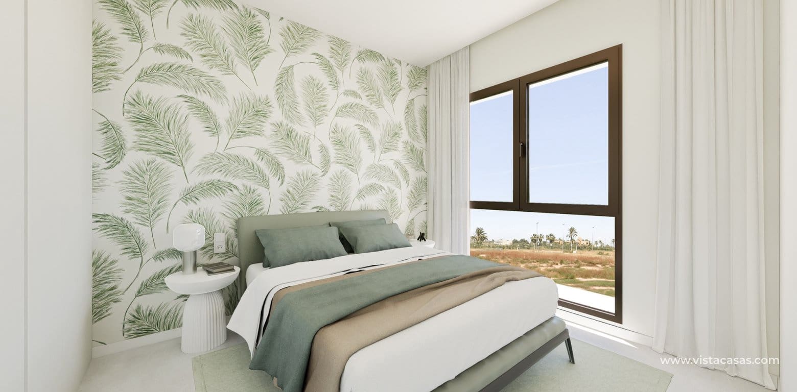 3 Zimmer Apartment zu verkaufen in Los Alcazares - 350.000 € (Ref: 9409397)