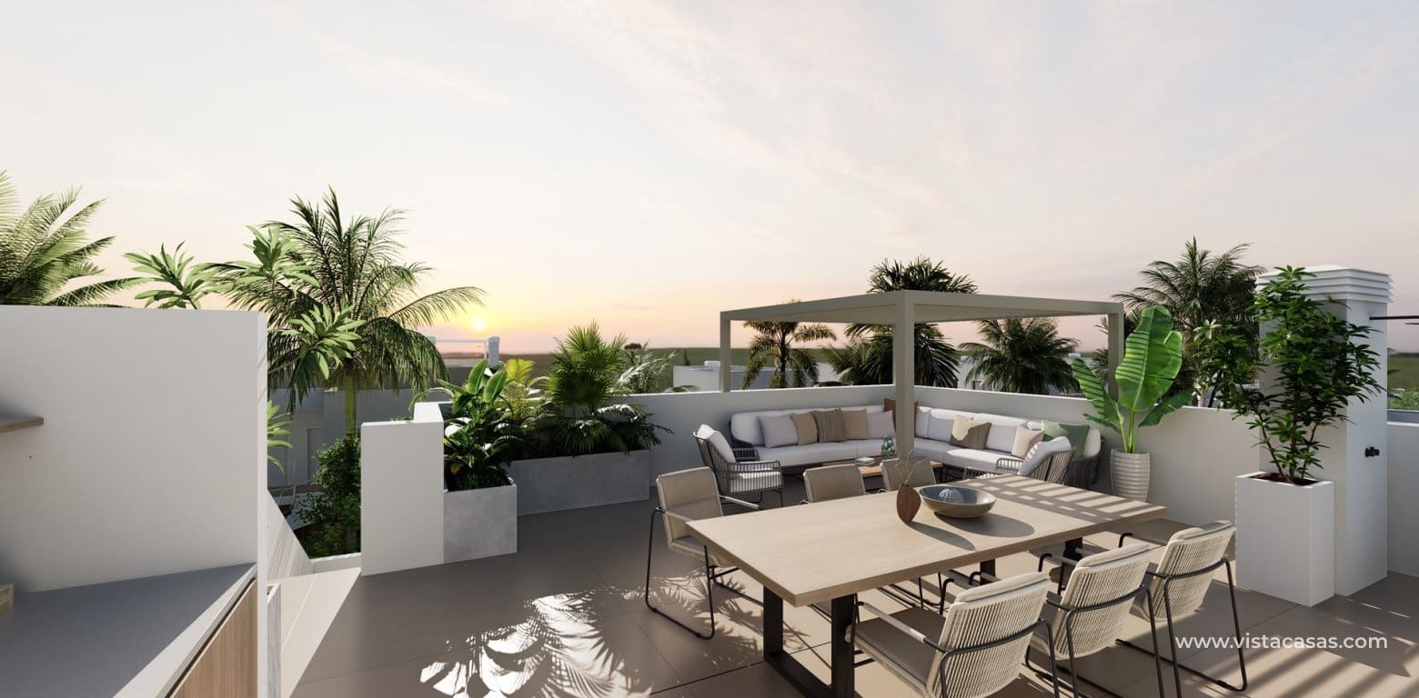 3 Zimmer Apartment zu verkaufen in Los Alcazares - 350.000 € (Ref: 9409397)