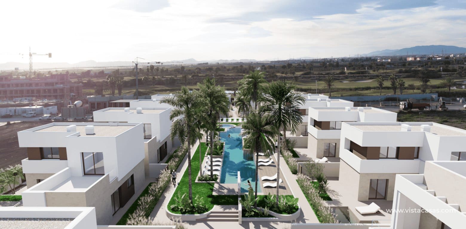 3 Zimmer Apartment zu verkaufen in Los Alcazares - 350.000 € (Ref: 9409397)