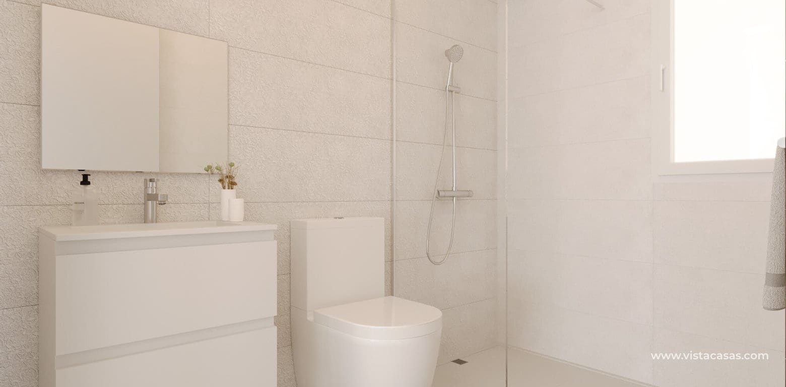 3 bedroom Townhouse for sale in Finestrat - € 450,000 (Ref: 9409398)