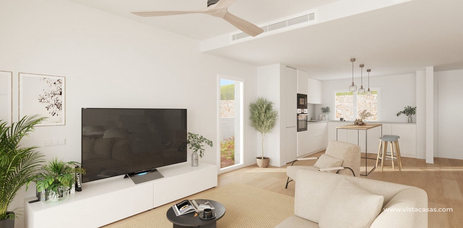 3 bedroom Townhouse for sale in Finestrat - € 450,000 (Ref: 9409398)