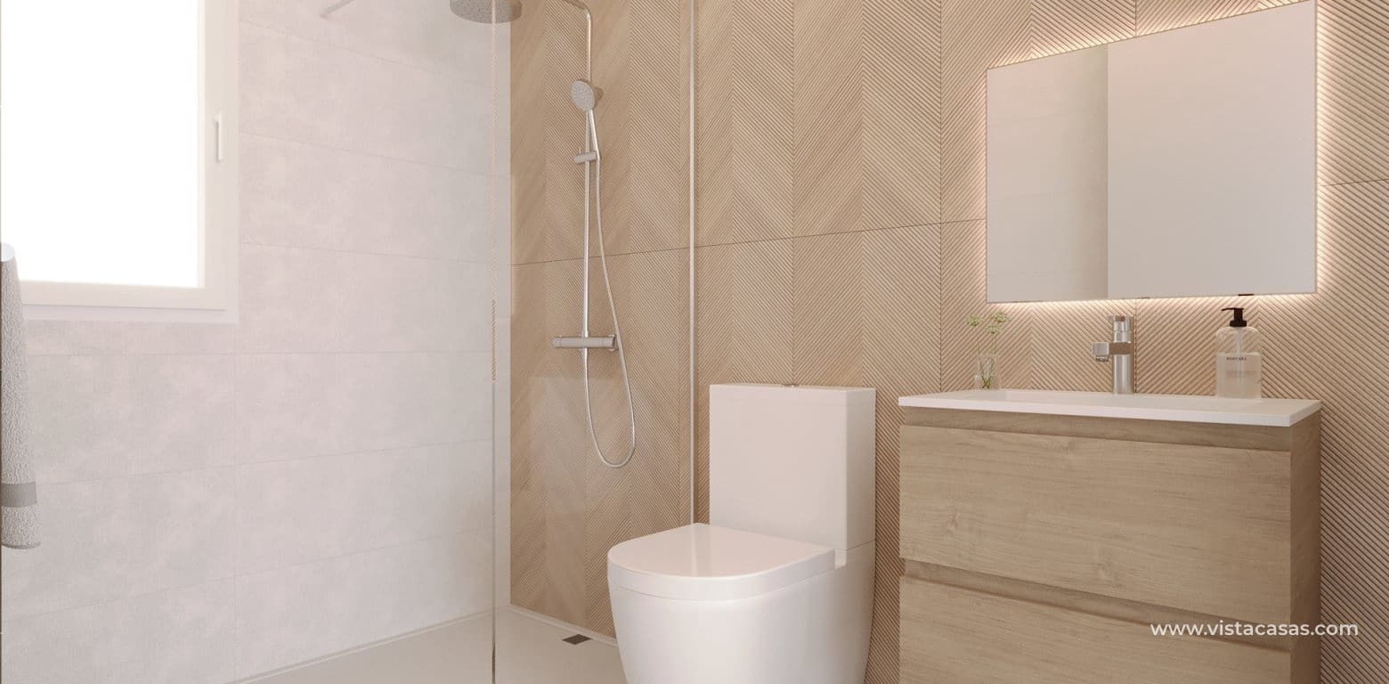 3 bedroom Townhouse for sale in Finestrat - € 450,000 (Ref: 9409398)