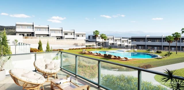 3 bedroom Townhouse for sale in Balcón de Finestrat - Terra Marina, Finestrat - € 450,000 (Ref: 9409398)