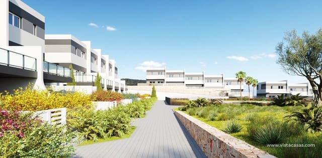 3 bedroom Townhouse for sale in Balcón de Finestrat - Terra Marina, Finestrat - € 450,000 (Ref: 9409398)