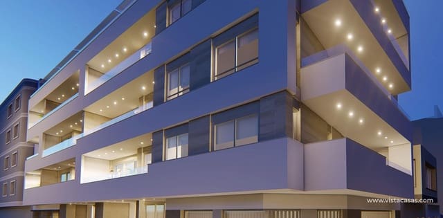 1 slaapkamer Appartement te koop in Las Piscinas Naturales, Torrevieja - € 195.000 (Ref: 9409954)