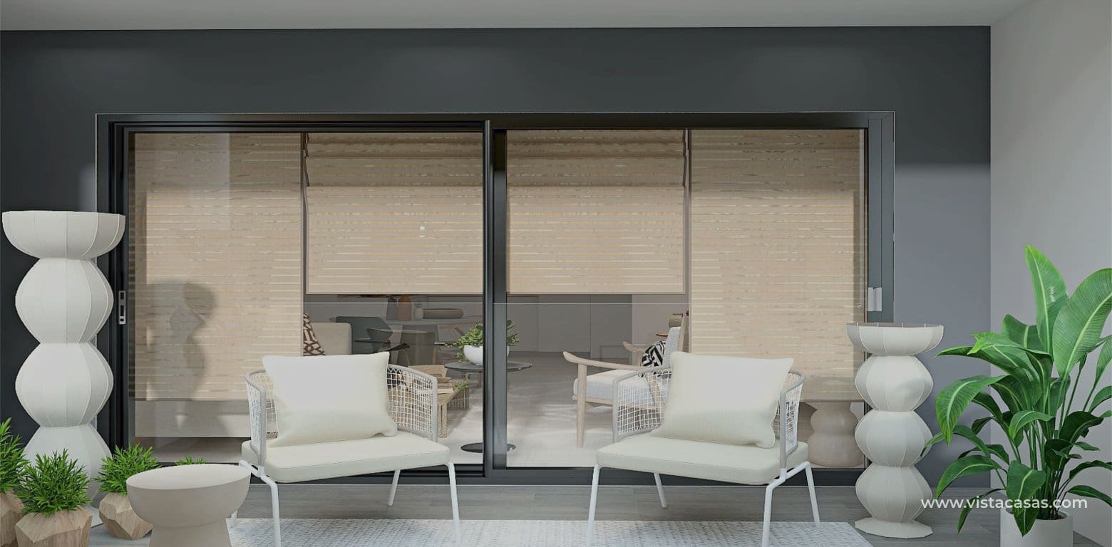 1 slaapkamer Appartement te koop in Torrevieja - € 195.000 (Ref: 9409954)