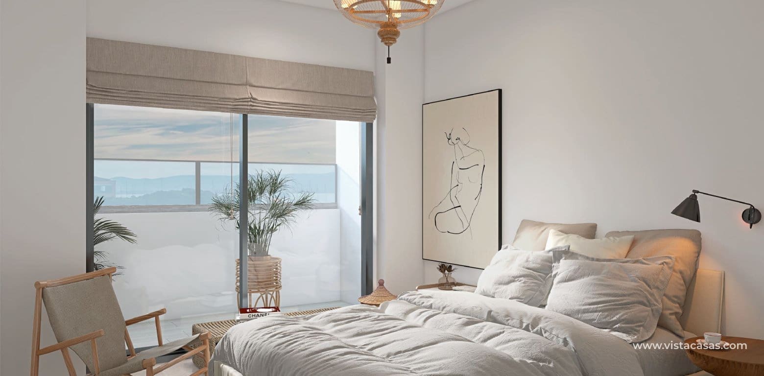 1 slaapkamer Appartement te koop in Torrevieja - € 195.000 (Ref: 9409954)