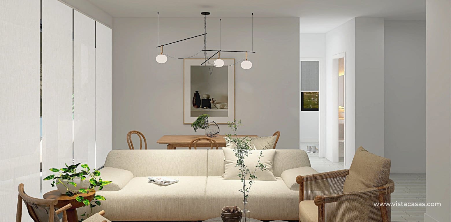 1 slaapkamer Appartement te koop in Torrevieja - € 195.000 (Ref: 9409954)