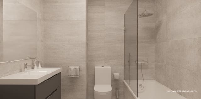 2 camera da letto Appartamento in vendita in Delicias, Aguilas - 193.500 € (Rif: 9409960)