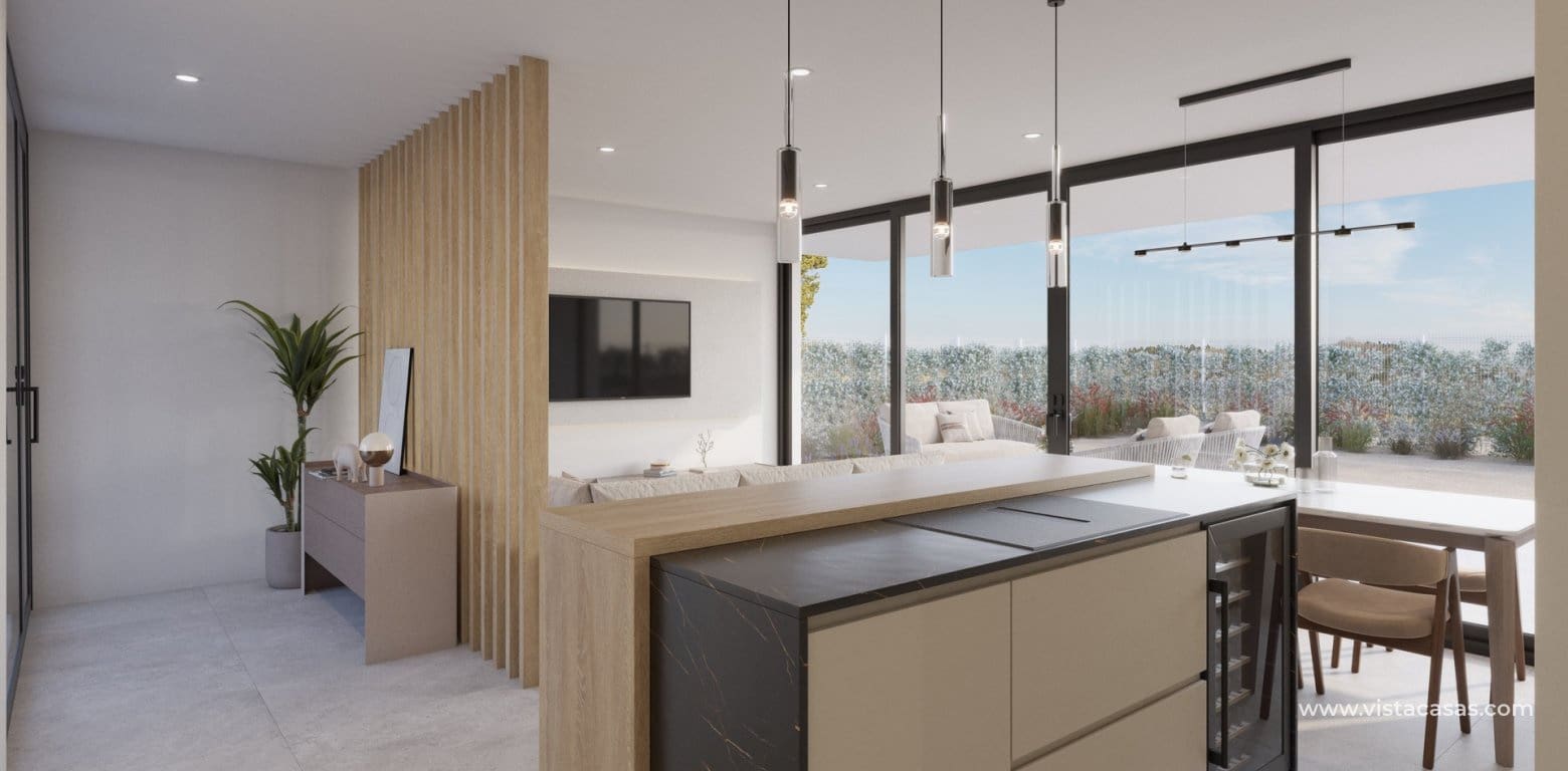 3 camera da letto Villa in vendita in Fuente Alamo de Murcia - 335.000 € (Rif: 9411341)