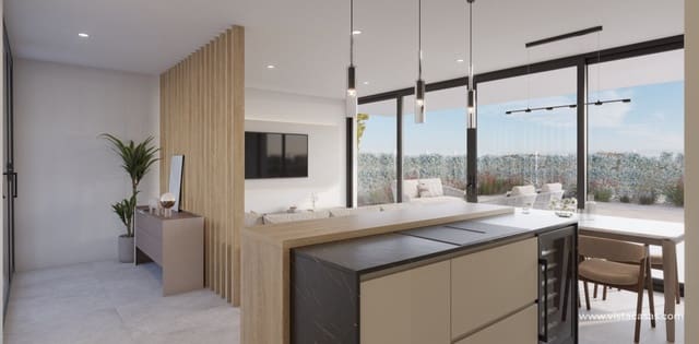 3 camera da letto Villa in vendita in Fuente Alamo de Murcia - 335.000 € (Rif: 9411341)