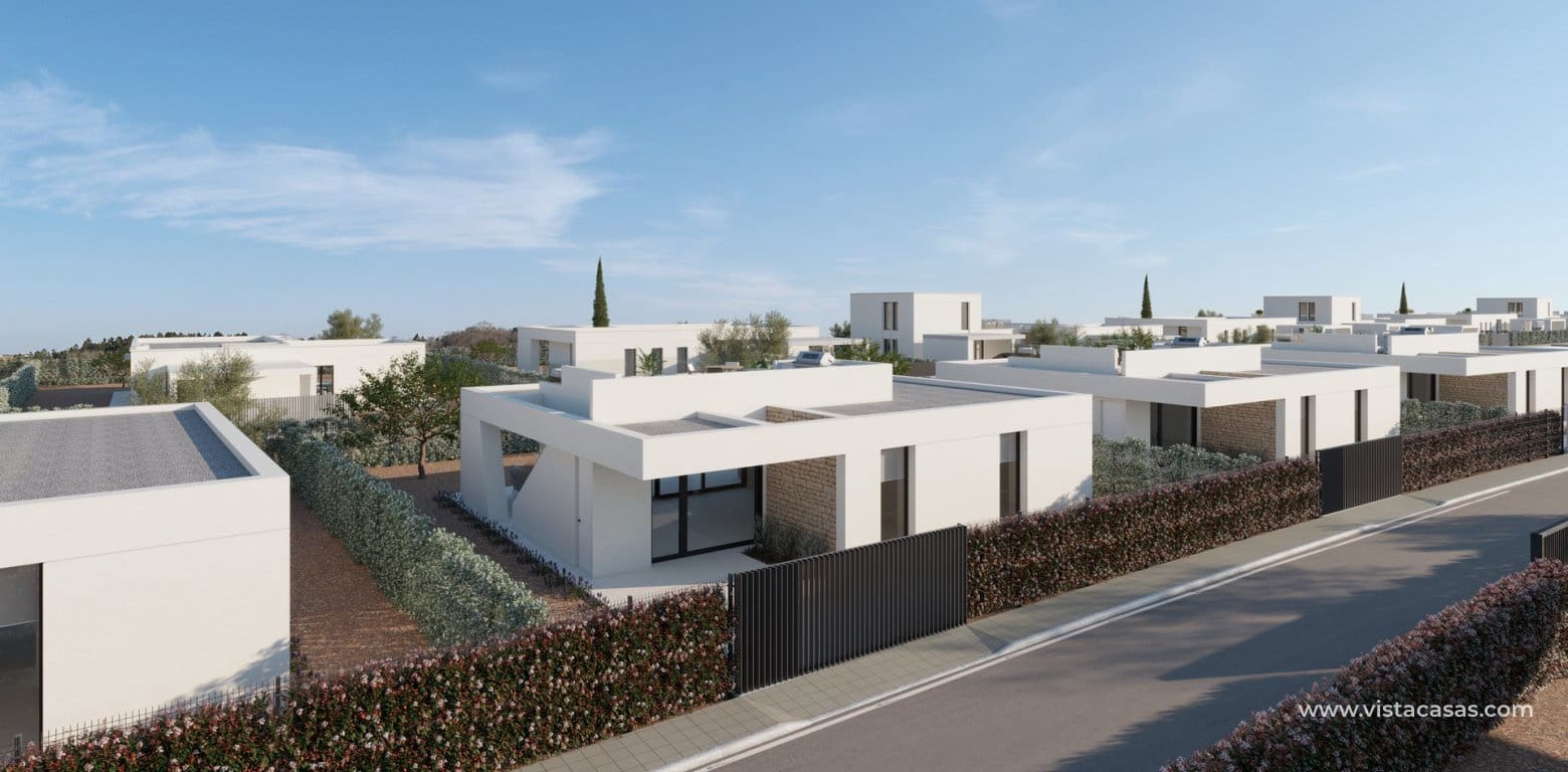 3 camera da letto Villa in vendita in Fuente Alamo de Murcia - 335.000 € (Rif: 9411341)