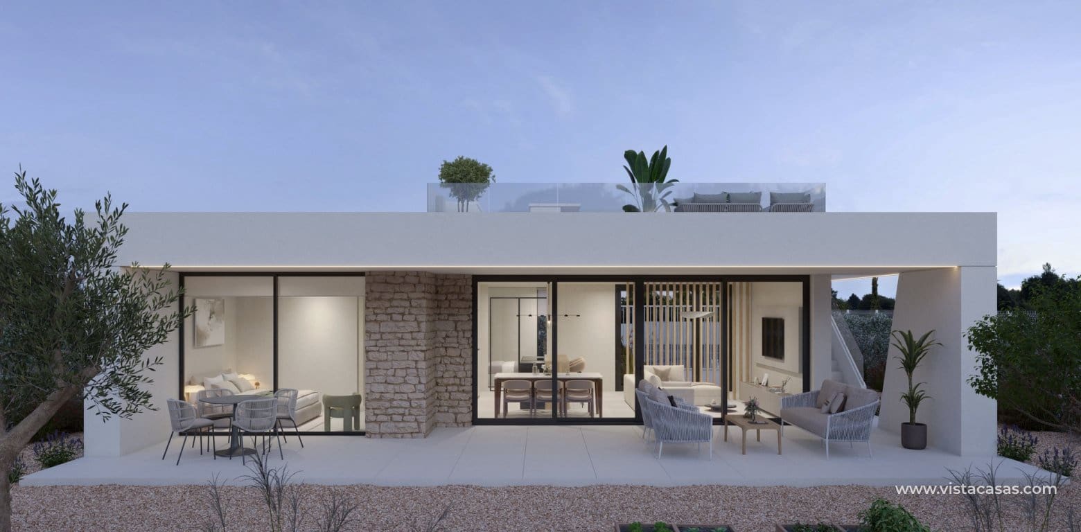 3 camera da letto Villa in vendita in Fuente Alamo de Murcia - 335.000 € (Rif: 9411341)